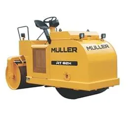 Compactador Tandem Estático RT 82H